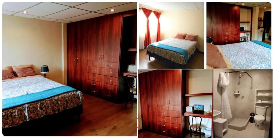 Casa De Huespedes Tu Parada En Κουένκα Εξωτερικό φωτογραφία