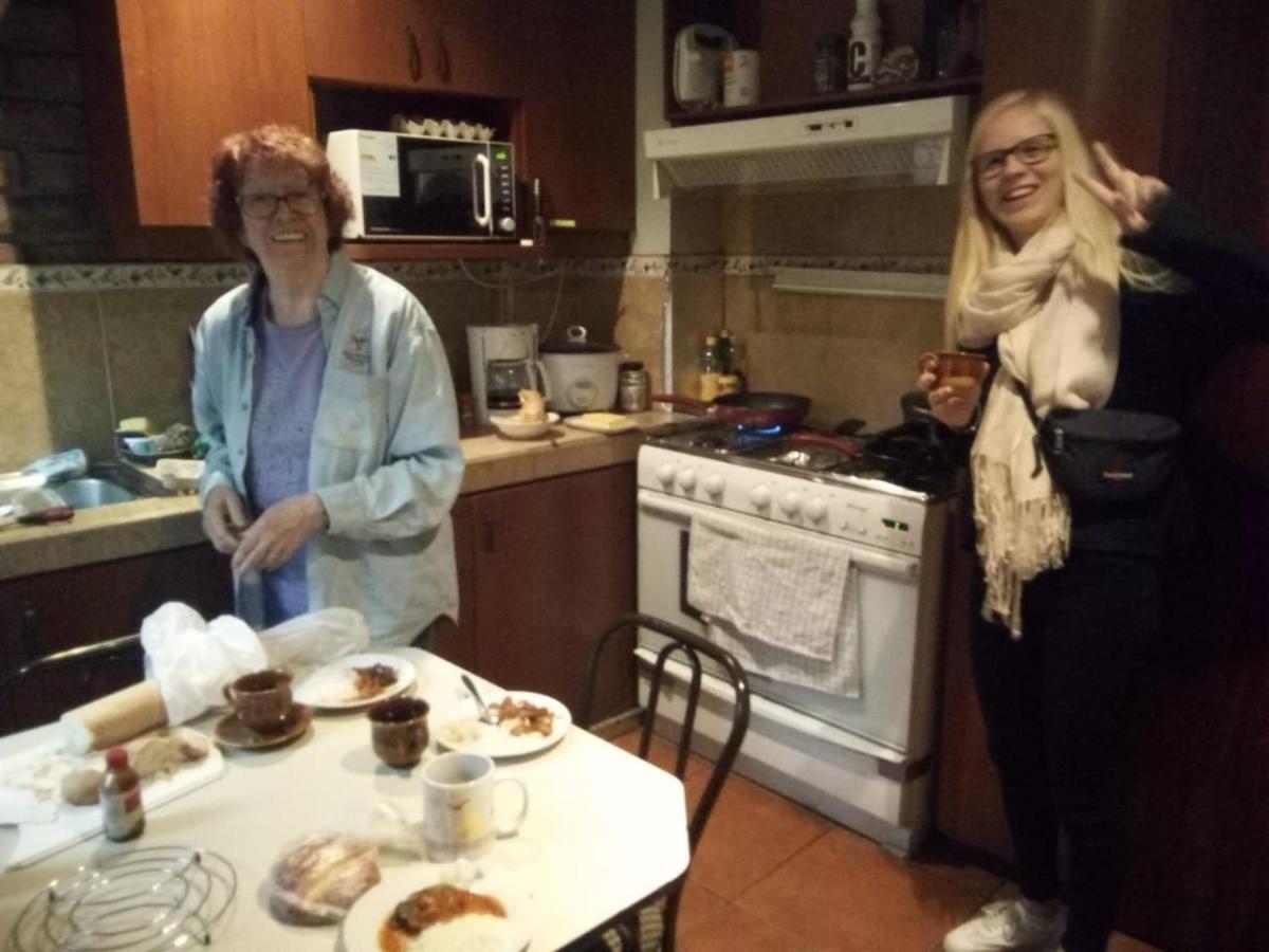 Casa De Huespedes Tu Parada En Κουένκα Εξωτερικό φωτογραφία